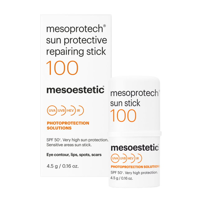 Mesoprotech sun protective repairing stick