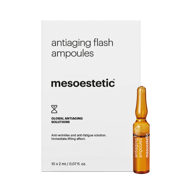 Anti-aging Flash Ampoules