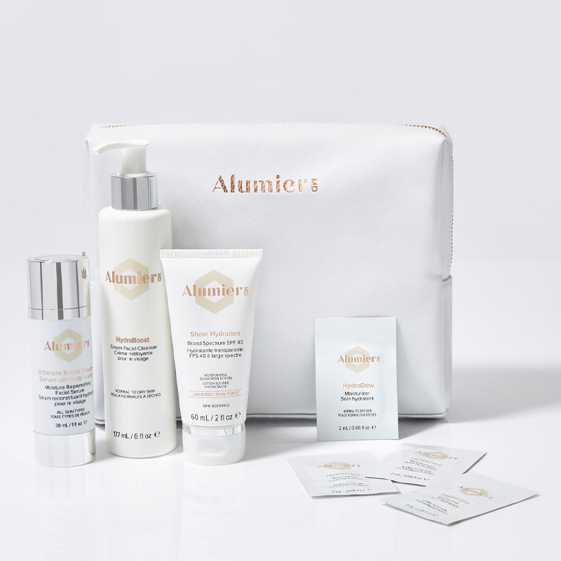 Essentials Kit - Dry Skin