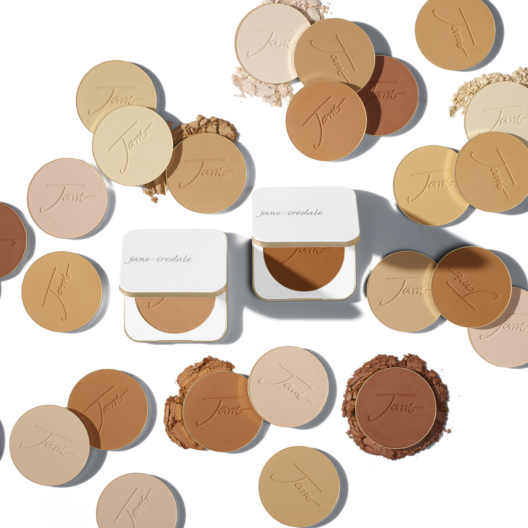 Pure Pressed Base Mineral Foundation SPF 15 & 20