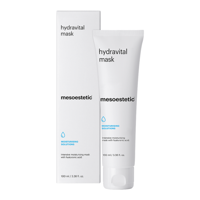 Hydravital mask