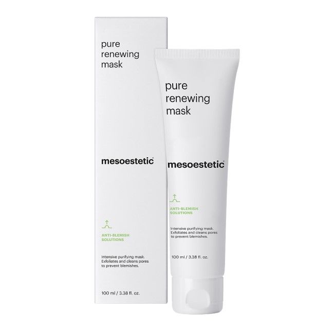 Pure renewing mask