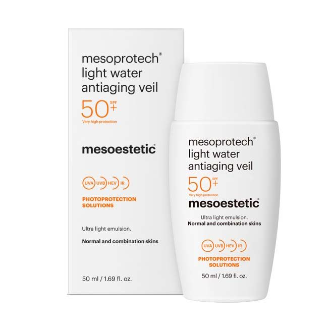 Mesoprotech light water anti-aging veil