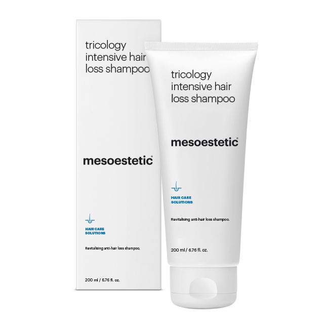 Tricology intensive hair loss shampoo